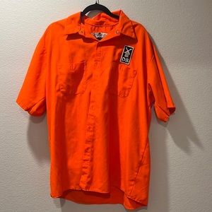 Short Sleeve Dutch Bros Work Shirt